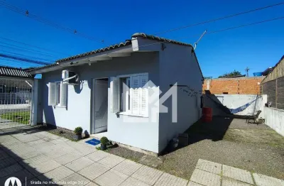 Conforto e praticidade em casa no santa cruz, gravataí
