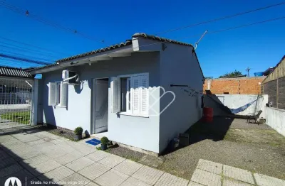 Casa com 2 quartos à venda na Rua Santo Antônio, Santa Cruz, Gravataí