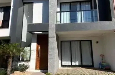 Casa com suíte e 3 quartos no condomínio primavera em gravataí