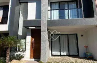 Casa com Suíte e 3 Quartos no Condomínio Primavera em Gravataí