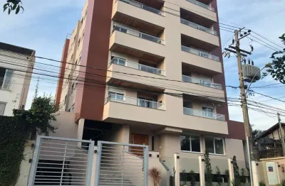 Apartamento com terraço e suíte no centro de gravataí