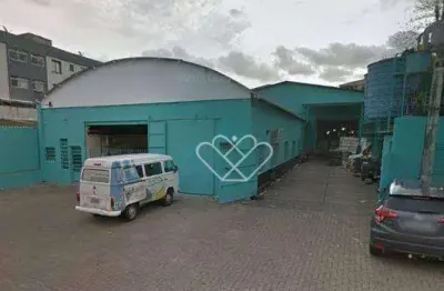 Barracão / Galpão / Depósito com 2 salas para alugar na Rua Amapá, Vila Ponta Porã, Cachoeirinha