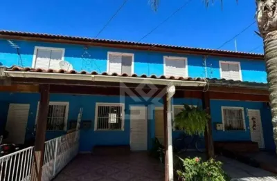 Casa com 2 quartos e churrasqueira no parque marechal rondon