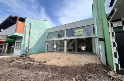 Loja com 154m² em gravataí – espaço versátil no bairro bom sucesso