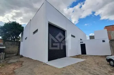 Barracão / Galpão / Depósito para alugar na Avenida José Brambila, Vila Vista Alegre, Cachoeirinha