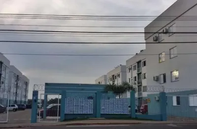 Apartamento no bairro santa cruz com 2 quartos em gravataí