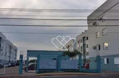 Apartamento com 2 quartos para alugar na Estrada Vânius Abílio dos Santos, Santa Cruz, Gravataí