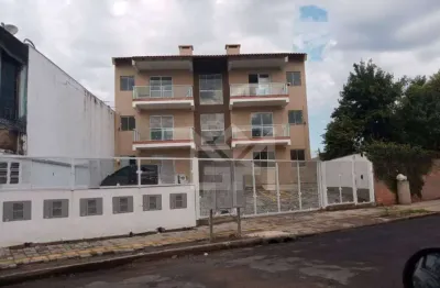 Apartamento à venda no bairro girassol em gravataí com 2 quartos e suíte