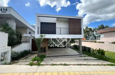 Casa de alto padrão com piscina no condomínio cyrela landscape!
