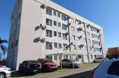 Apartamento com 2 quartos à venda na Rua Jorge Amado, São Vicente, Gravataí