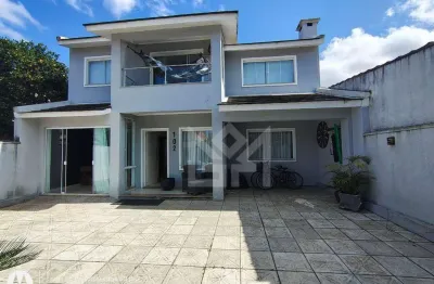 Casa mobiliada à venda no bairro santa cruz em gravataí