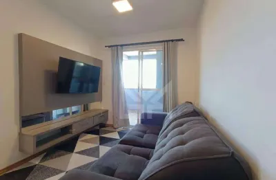 Apartamento semi mobiliado à venda e locação no bairro monte belo em gravataí
