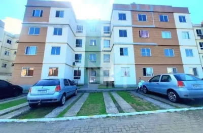 Apartamento semimobiliado no bairro victoria park em gravataí – venda e locação