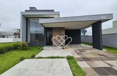 Casa sofisticada à venda e locação no condomínio terras alphas em gravataí