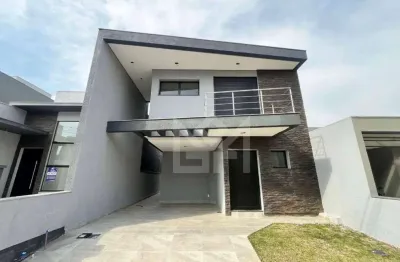 Casa de alto padrão à venda e locação em bairro valorizado de gravataí