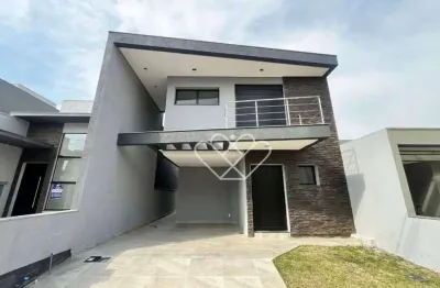 Casa de alto padrão à venda e locação em bairro valorizado de Gravataí