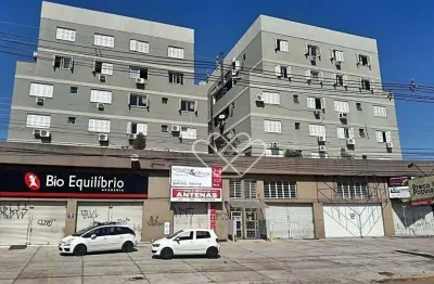 Apartamento semimobiliado com 2 quartos no bairro Bom Princípio em Gravataí