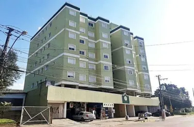 Apartamento semi mobiliado para aluguel – bairro santa cruz, gravataí