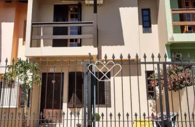 Casa com 2 quartos à venda na Rua Santa Catarina, Santa Cruz, Gravataí