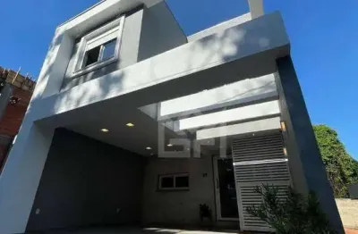 Casa em condomínio fechado com 3 quartos à venda na Estrada Morro do Coco, Jansen, Gravataí