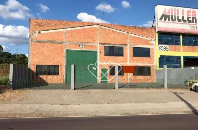 Barracão / Galpão / Depósito para alugar na Rodovia RS-118, Bom Sucesso, Gravataí