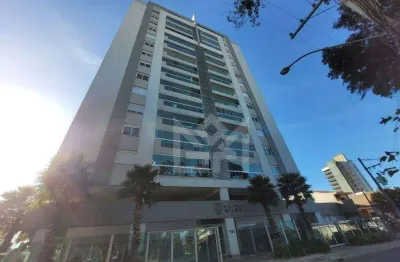 Apartamento sofisticado no centro de gravataí – edifício dona wilma