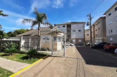 Apartamento mobiliado para alugar no bairro barnabé em gravataí com 2 quartos