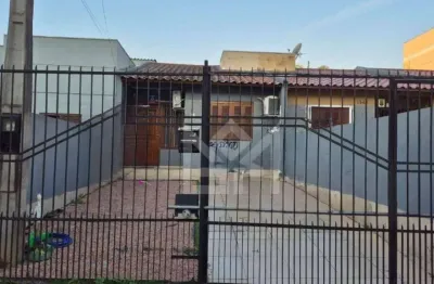 Casa à venda ou para alugar no bairro parque olinda em gravataí com 2 quartos e quintal