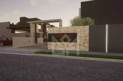 Casa à venda no bairro dona mercedes em gravataí com 2 quartos