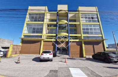 Prédio Comercial para Aluguel no Bairro Parque Florido em Gravataí com 1500m²