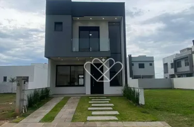 Casa à Venda no Bairro Passo das Pedras em Gravataí com 3 Quartos e Piscina