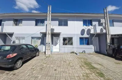 Casa para aluguel no bairro santa cruz em gravataí com 2 quartos