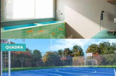 Apartamento com lazer completo à venda no bairro distrito industrial em cachoeirinha