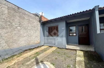 Casa com 2 dormitórios para alugar, 60 m² por r$ 1.460,00/mês - auxiliadora - gravataí/rs
