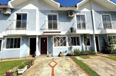 Casa em condomínio fechado com 2 quartos à venda na Rua Vinte e Cinco de Julho, Barnabé, Gravataí