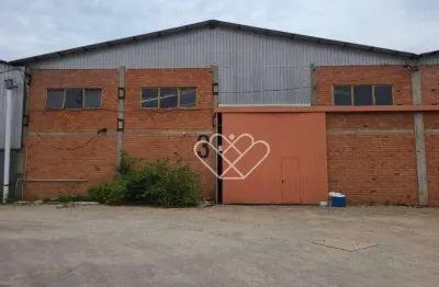 Pavilhão para locação no bairro Distrito Industrial em Cachoeirinha