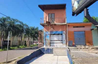 Sala comercial para venda e locação no bairro jansen em gravataí