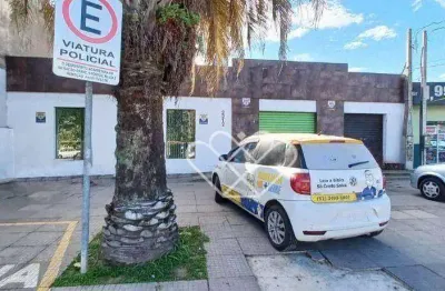 Loja para locação em avenida principal no bairro de Cachoeirinha