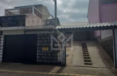 Casa com 2 quartos e suíte para alugar no bairro morada do vale ii em gravataí