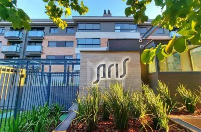 Apartamento à venda no bairro três figueiras em porto alegre com infraestrutura completa