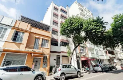Apartamento com 2 quartos à venda na Rua Riachuelo, Centro Histórico, Porto Alegre