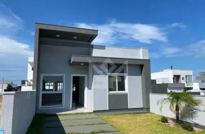 Casa com 3 dormitórios à venda, 81 m² por r$ 479.000,00 - bela vista - gravataí/rs