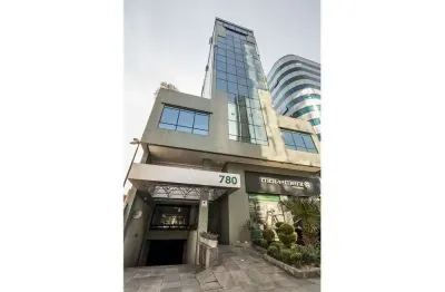 Sala comercial à venda na Rua Mostardeiro, Moinhos de Vento, Porto Alegre