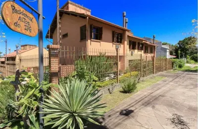 Casa em condomínio fechado com 3 quartos à venda na Rua Giorgio Negroni, Espírito Santo, Porto Alegre