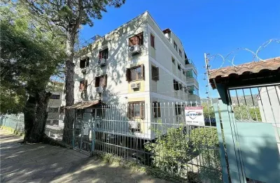 Apartamento com 3 quartos à venda na Rua Octávio de Souza, Teresópolis, Porto Alegre