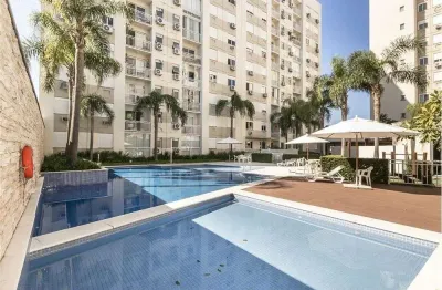 Apartamento com 3 quartos à venda na Rua Teotônia, Camaquã, Porto Alegre