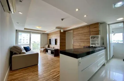 Apartamento com 2 quartos à venda na Rua Limoeiro, Cristo Redentor, Porto Alegre