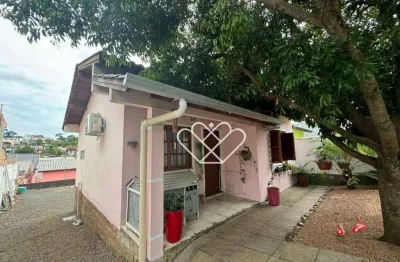 Casa com 2 quartos à venda na Rua Bertoldo Schneider, Loteamento Auxiliadora, Gravataí