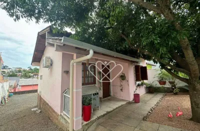 Casa com 2 quartos à venda na Rua Bertoldo Schneider, Loteamento Auxiliadora, Gravataí