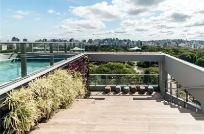 Apartamento com 1 quarto à venda na Avenida João Pessoa, Farroupilha, Porto Alegre